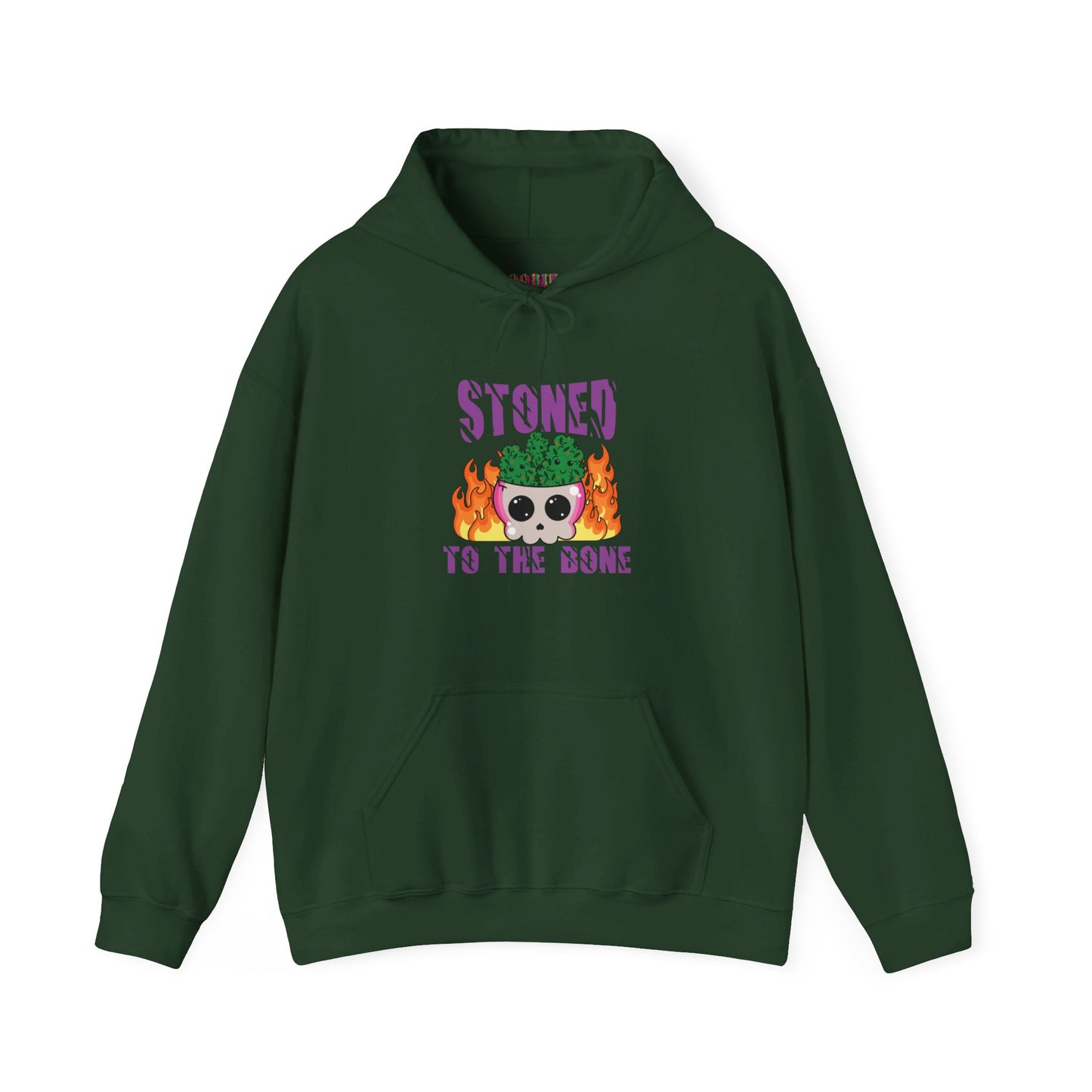 Stoned To The Bone