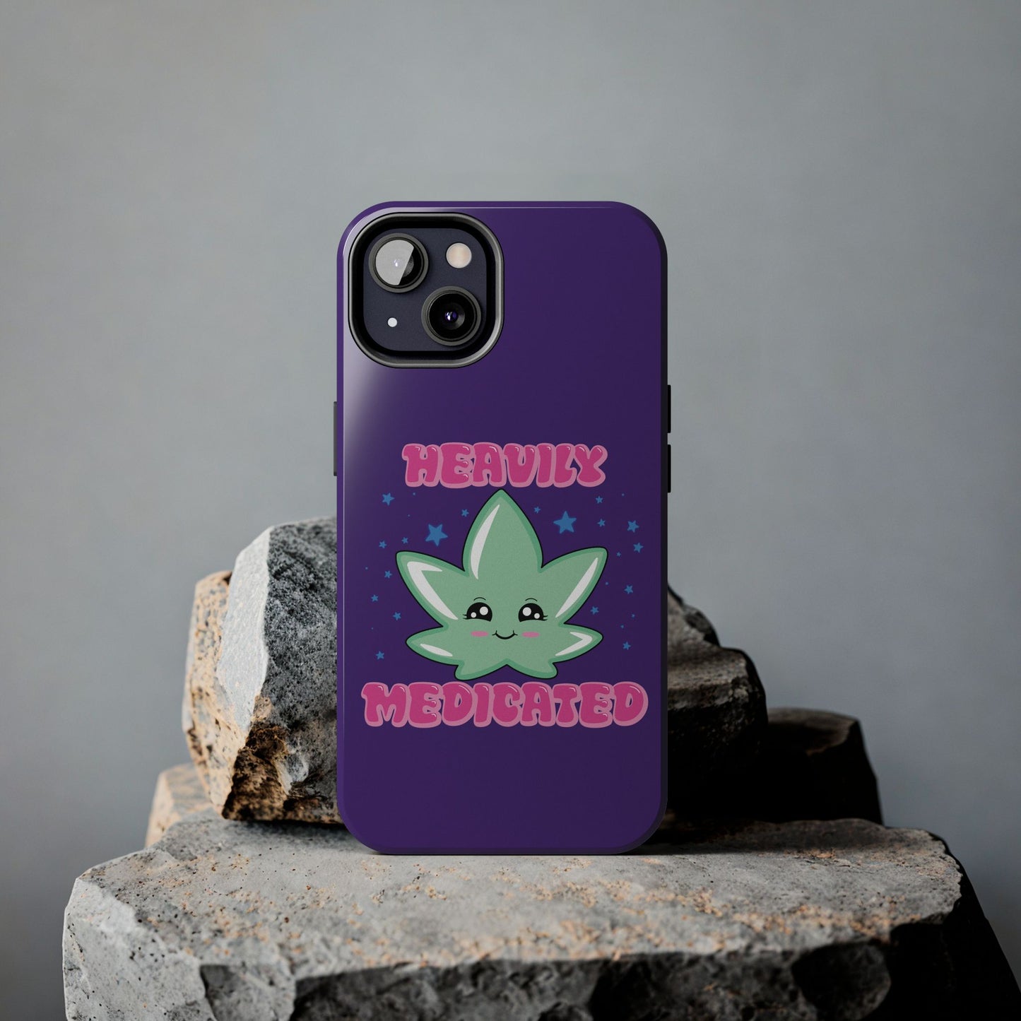 Heavily Medicated Case