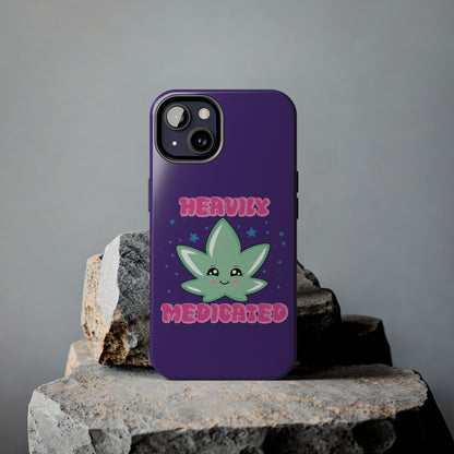Heavily Medicated Case