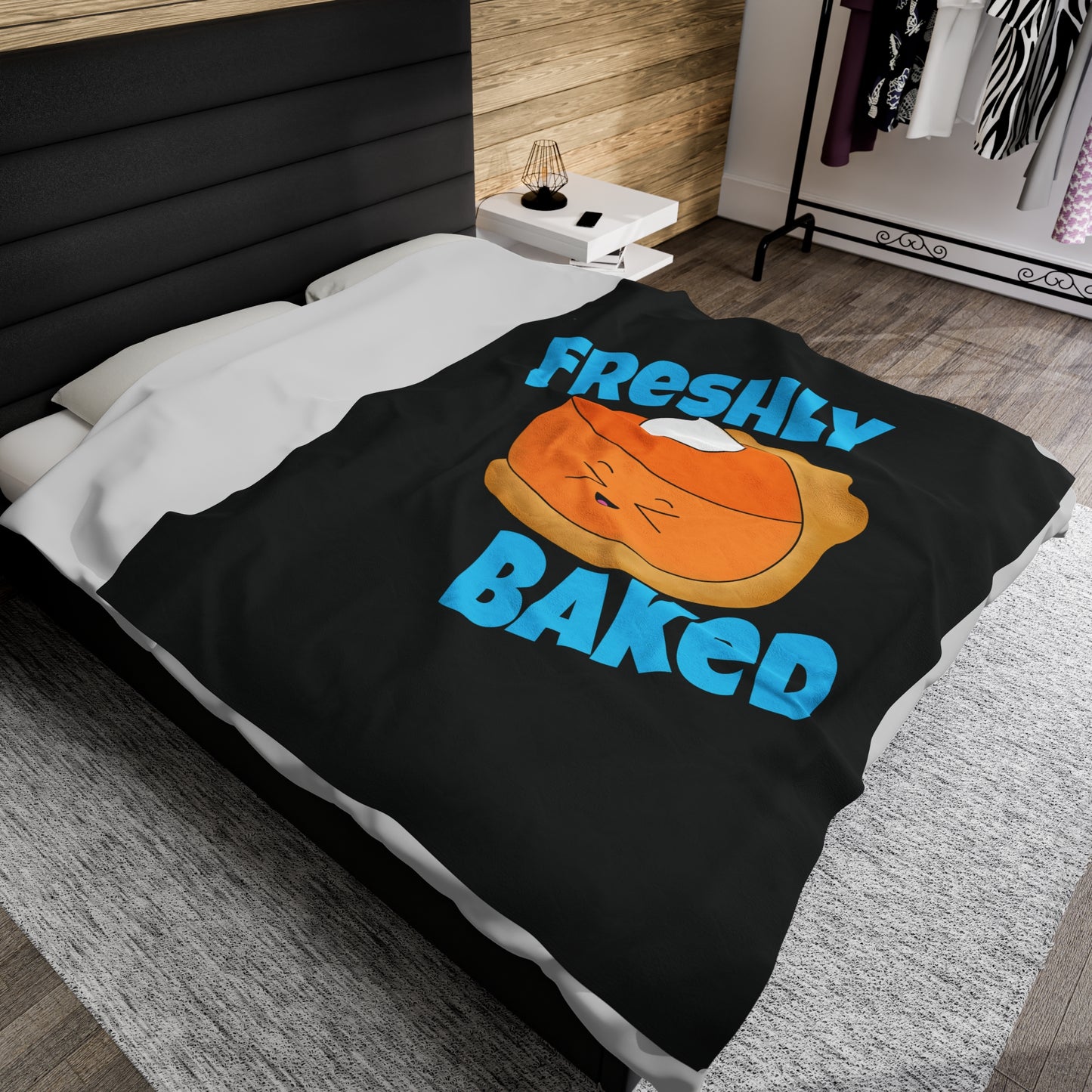 Freshly Baked