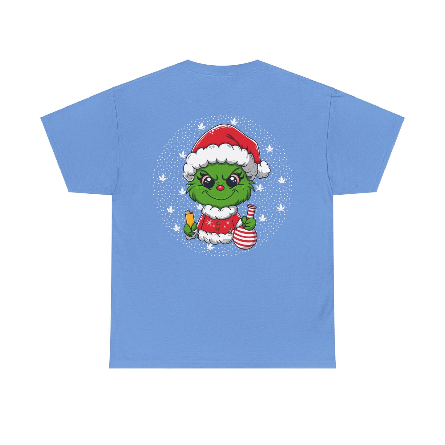 The Grinch Who Stole My Stash