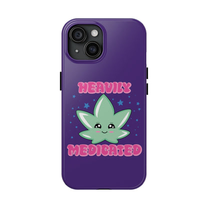 Heavily Medicated Case