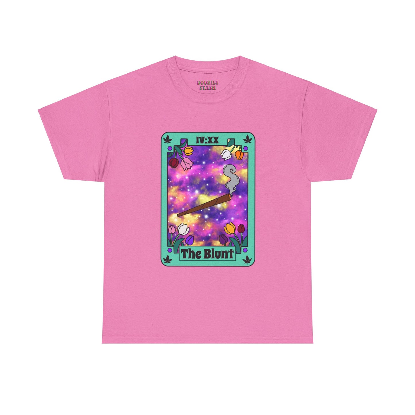 The Blunt Tarot