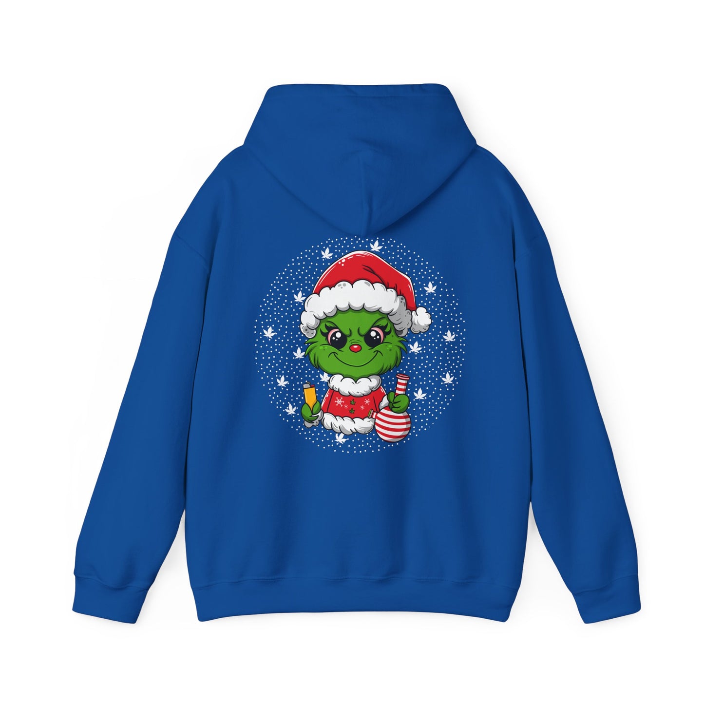 The Grinch Who Stole My Stash
