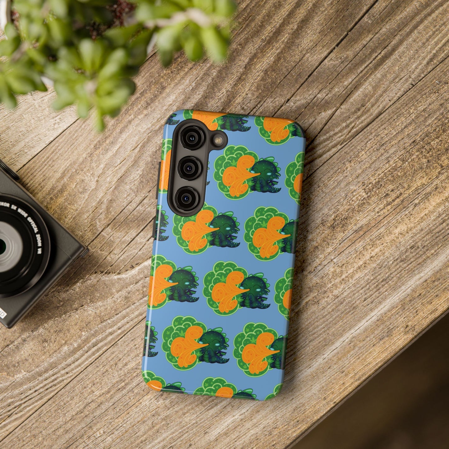 Dragon Fire Case