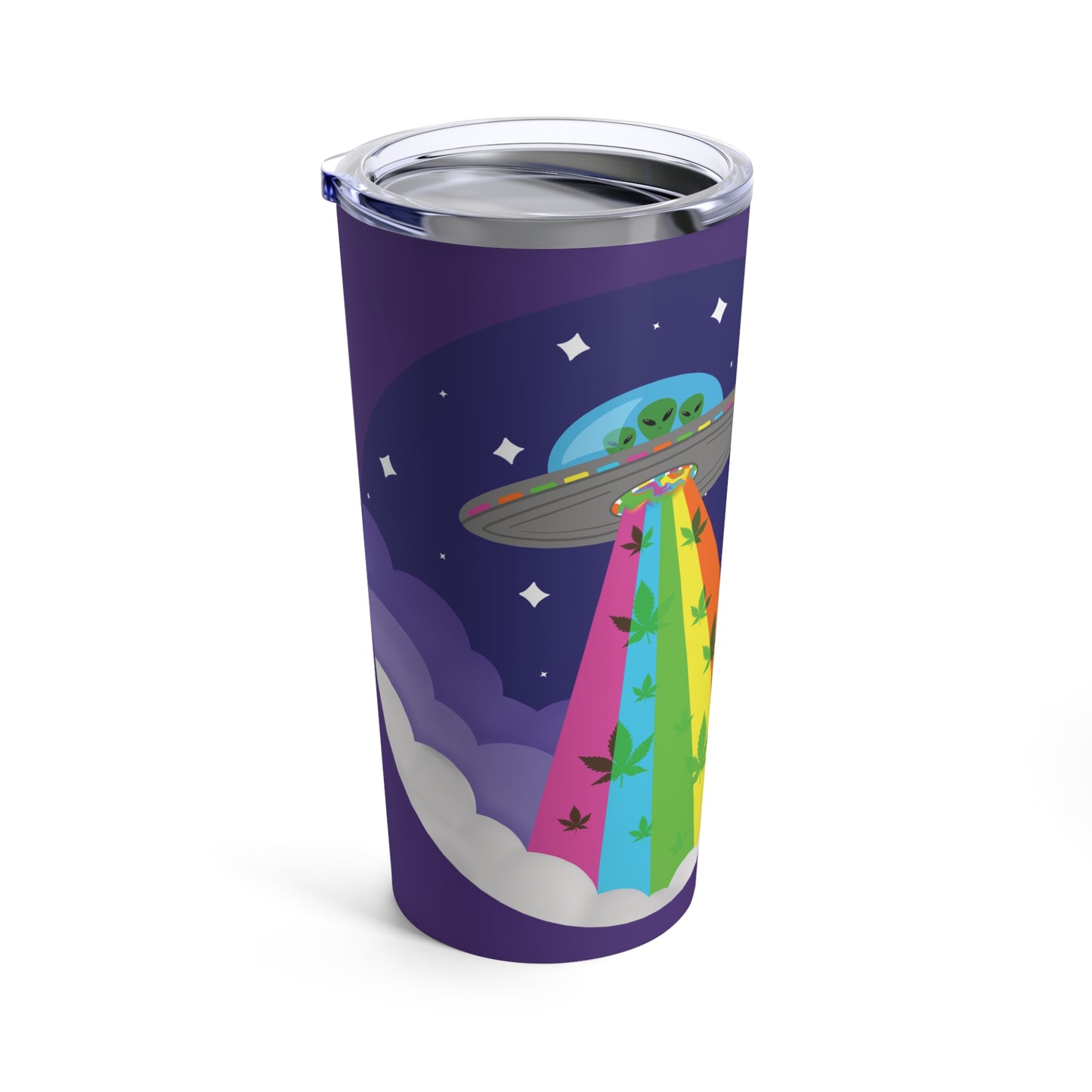 UFO Tumbler