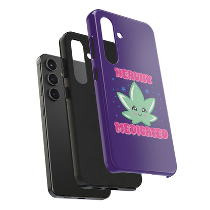 Heavily Medicated Case