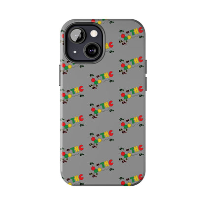 THC Chemical Structure Case