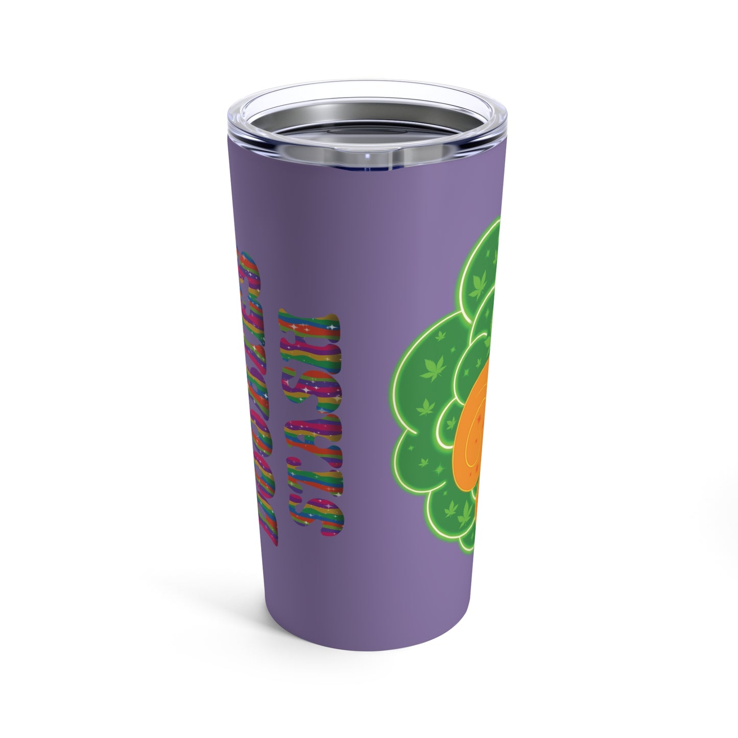 Dragon Fire Tumbler