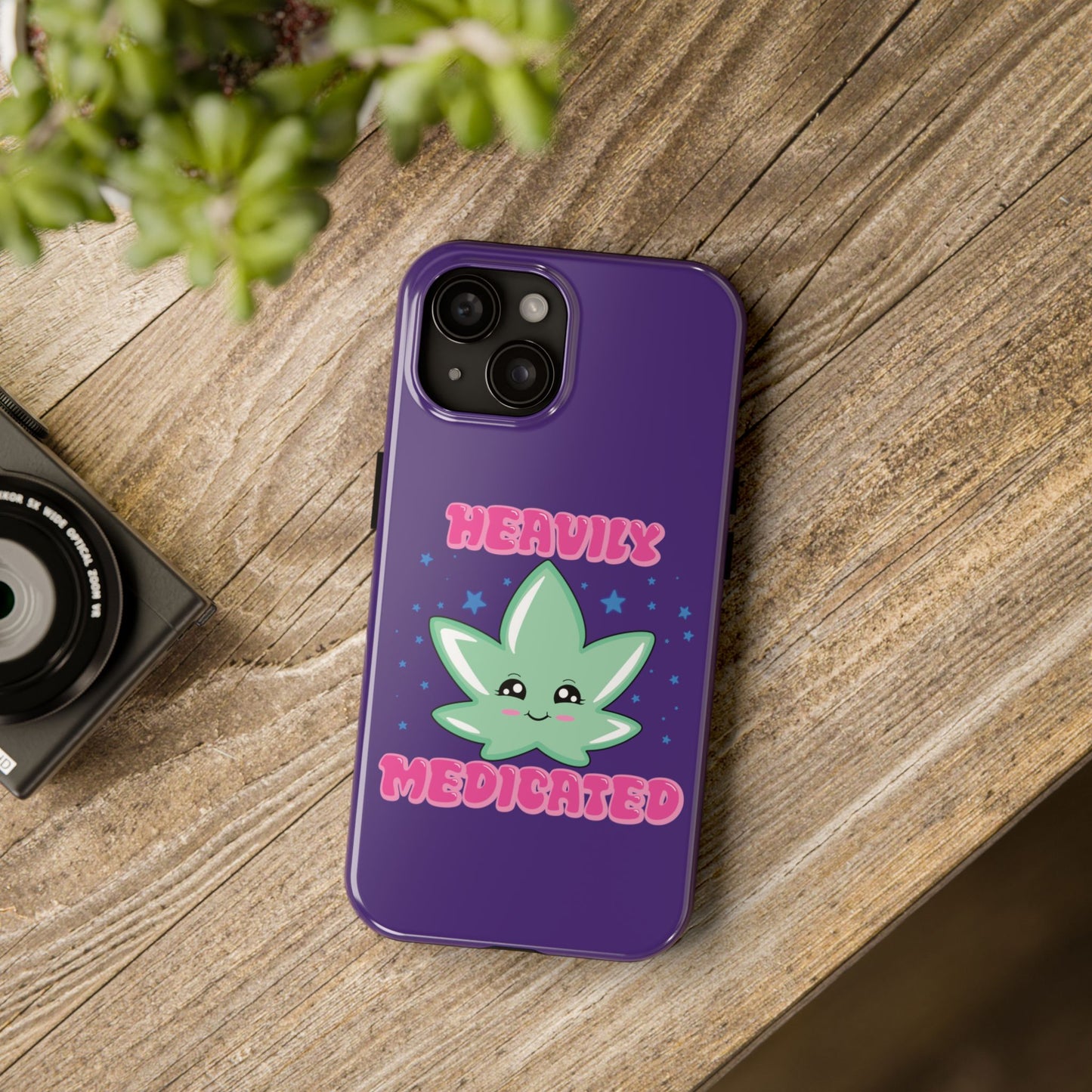 Heavily Medicated Case