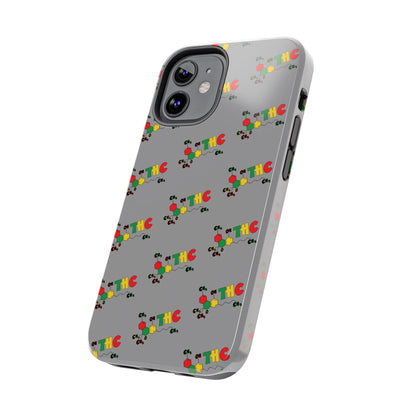 THC Chemical Structure Case