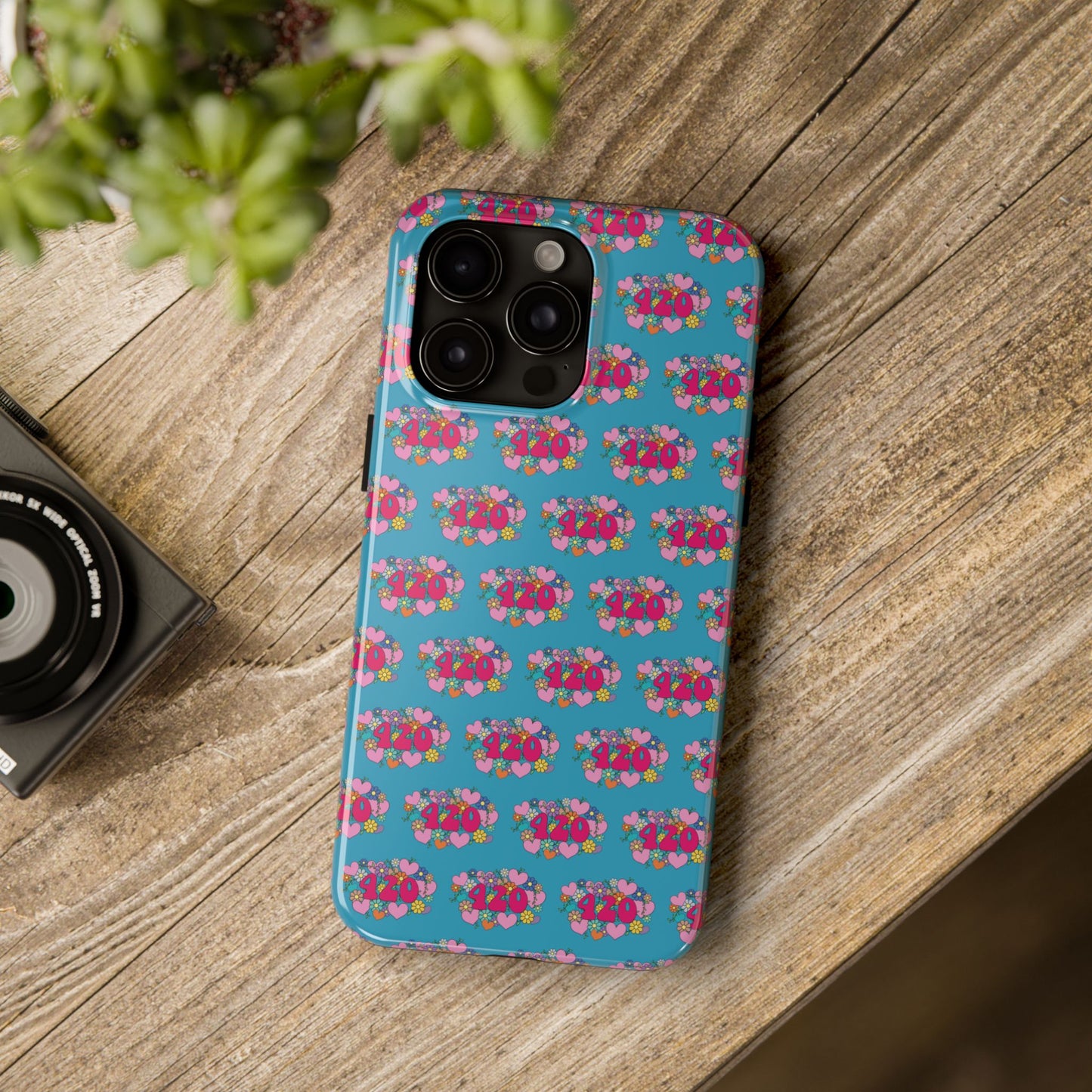 420 Case
