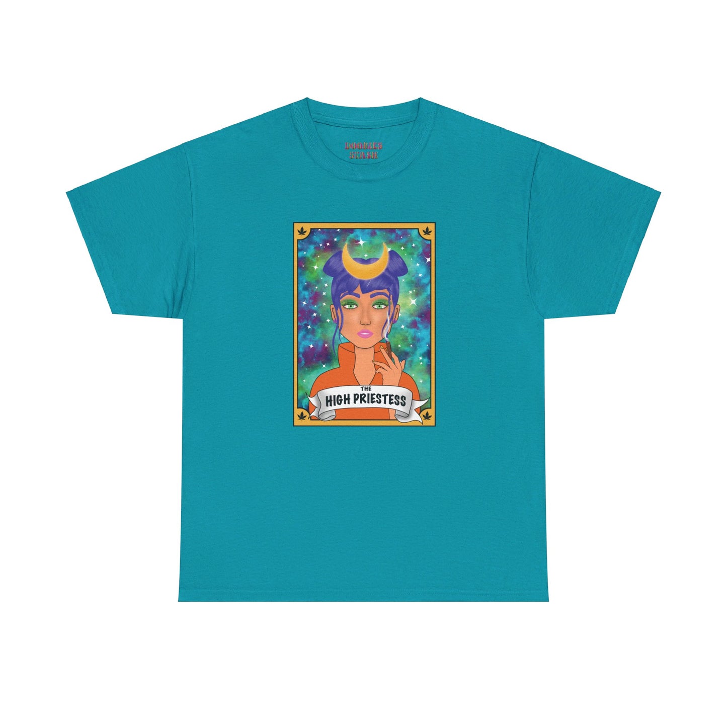 The High Priestess Tarot