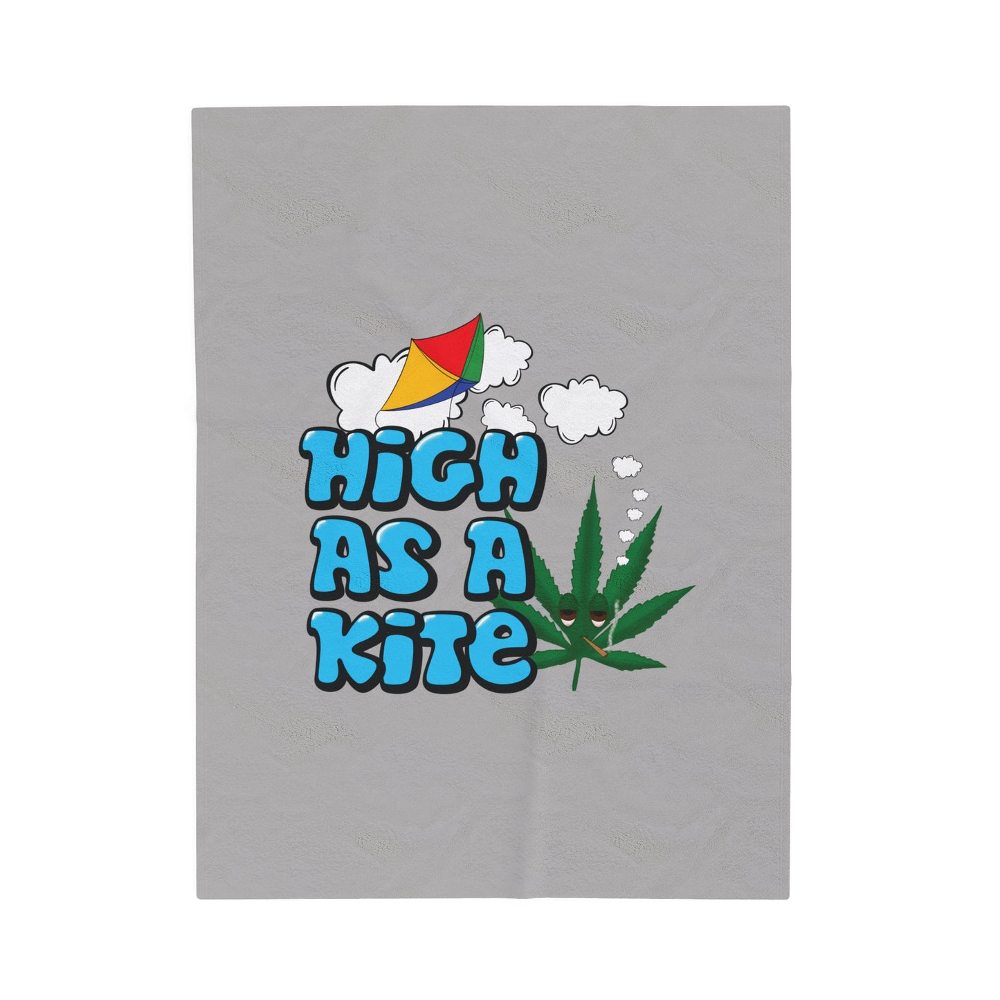 High As A Kite