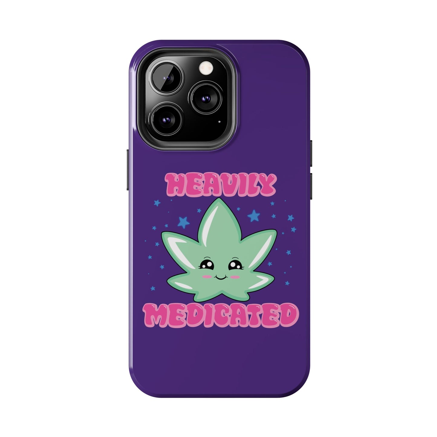 Heavily Medicated Case