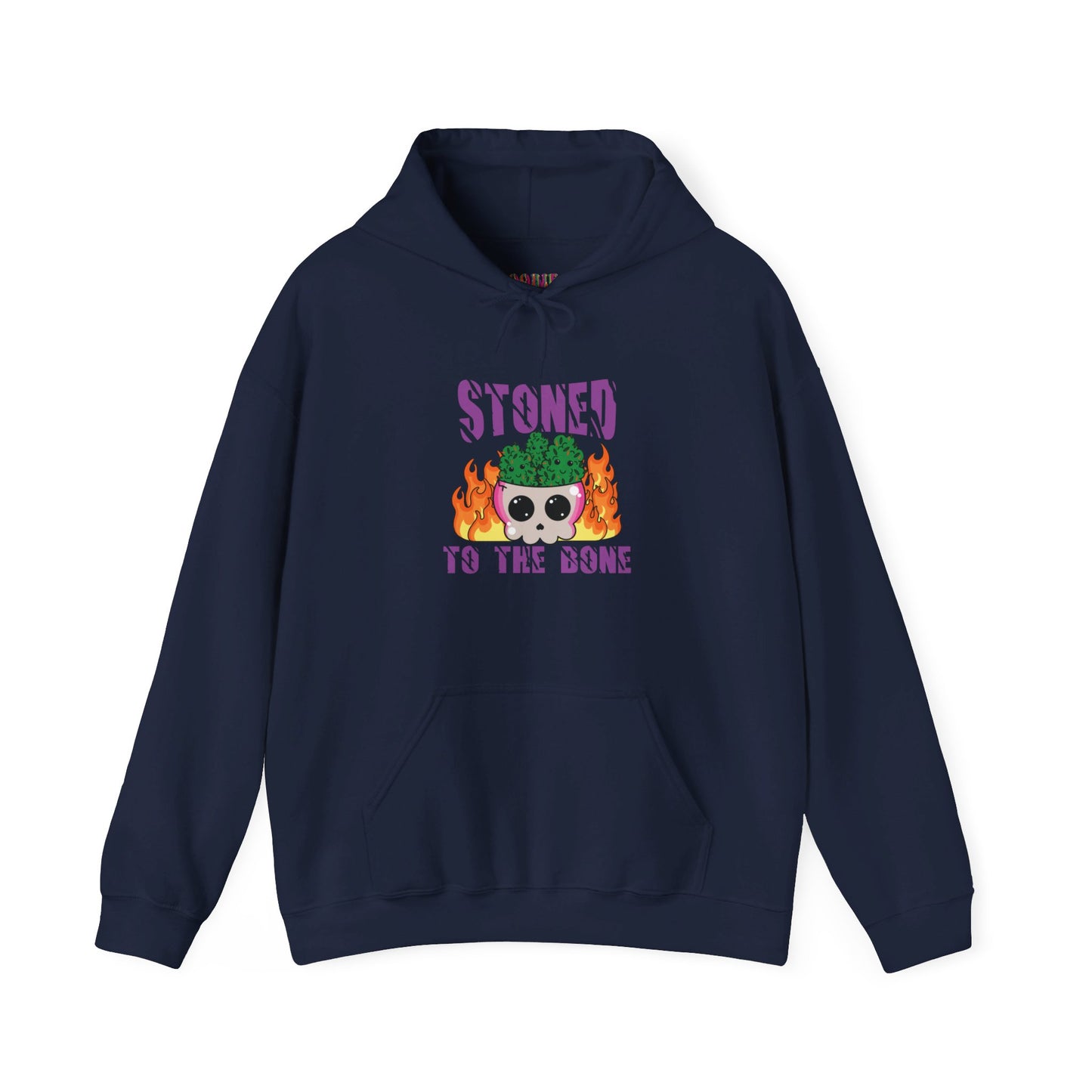 Stoned To The Bone