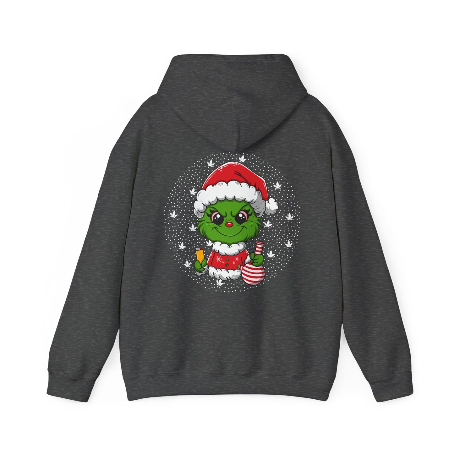 The Grinch Who Stole My Stash