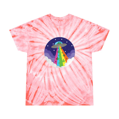 UFO Tie-Dye