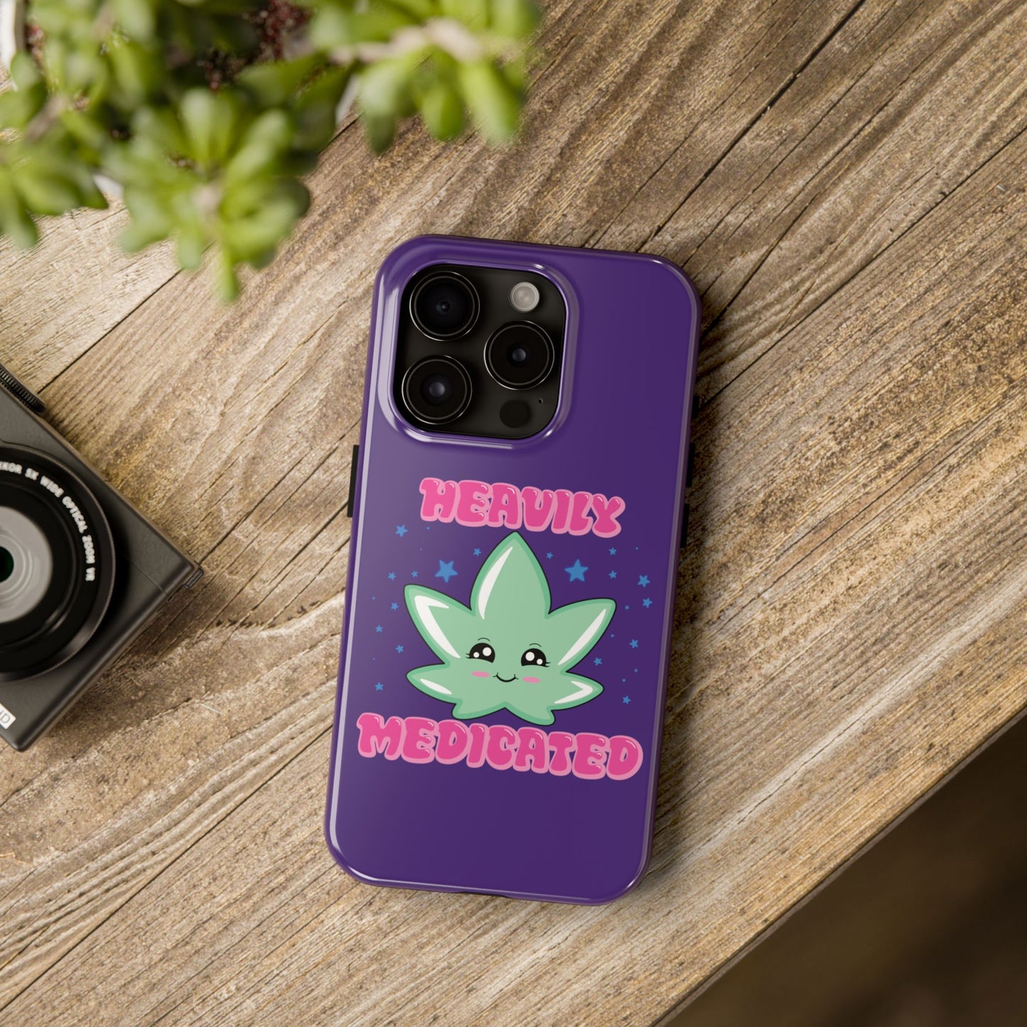 Heavily Medicated Case