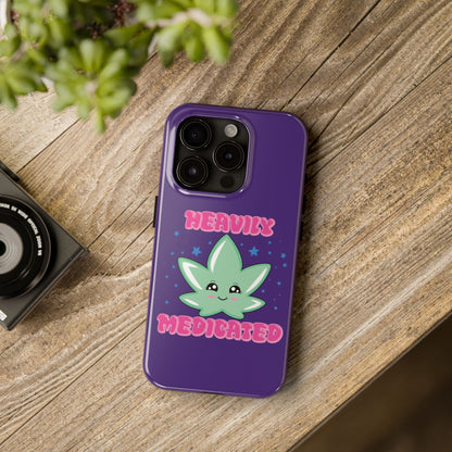 Heavily Medicated Case