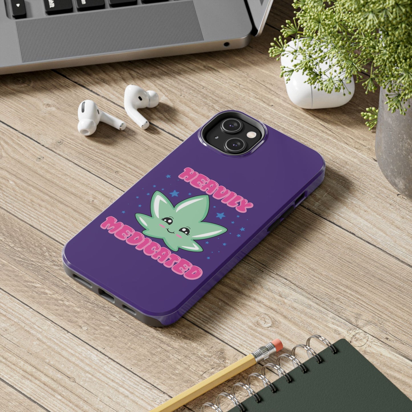 Heavily Medicated Case