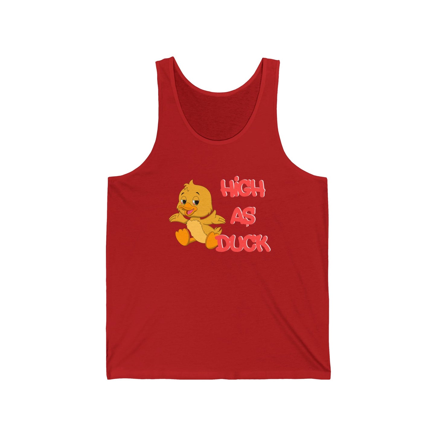 High As Duck