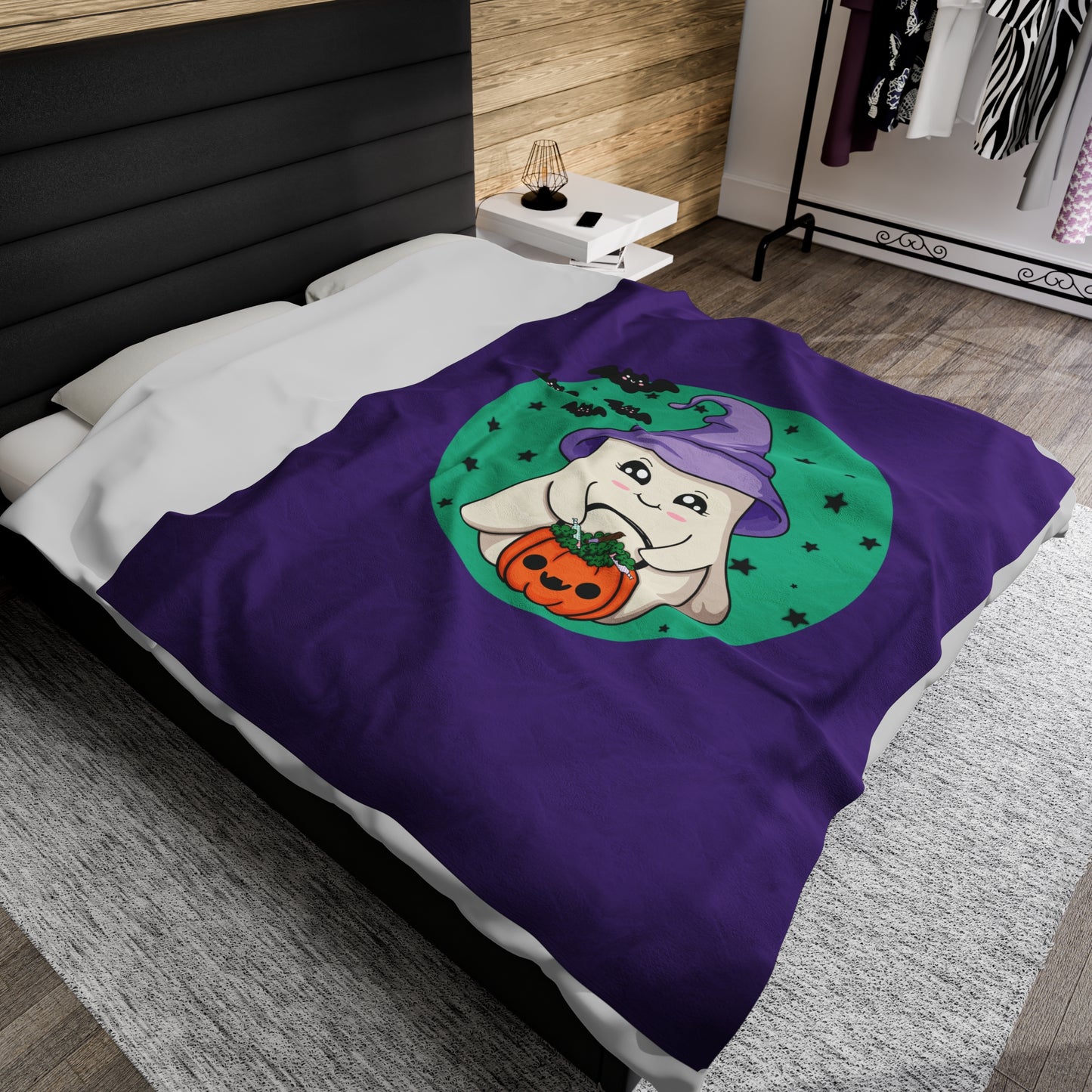 Ghost Pumpkin