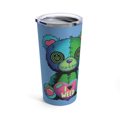Teddy Bear Tumbler