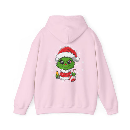 The Grinch Who Stole My Stash