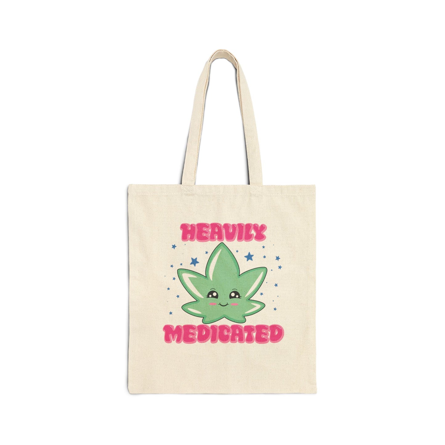 Heavily Medicated Tote