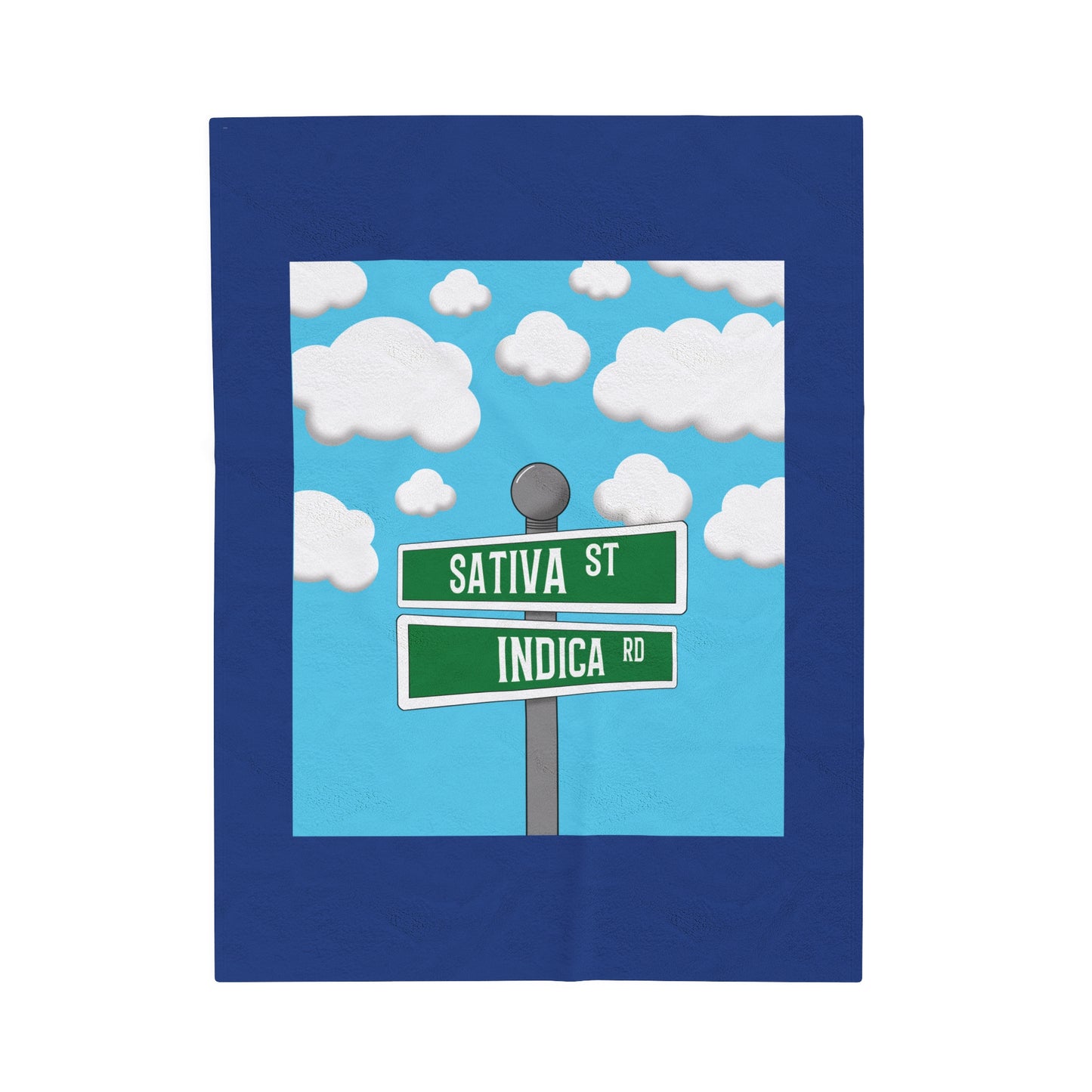 Sativa St Indica Rd