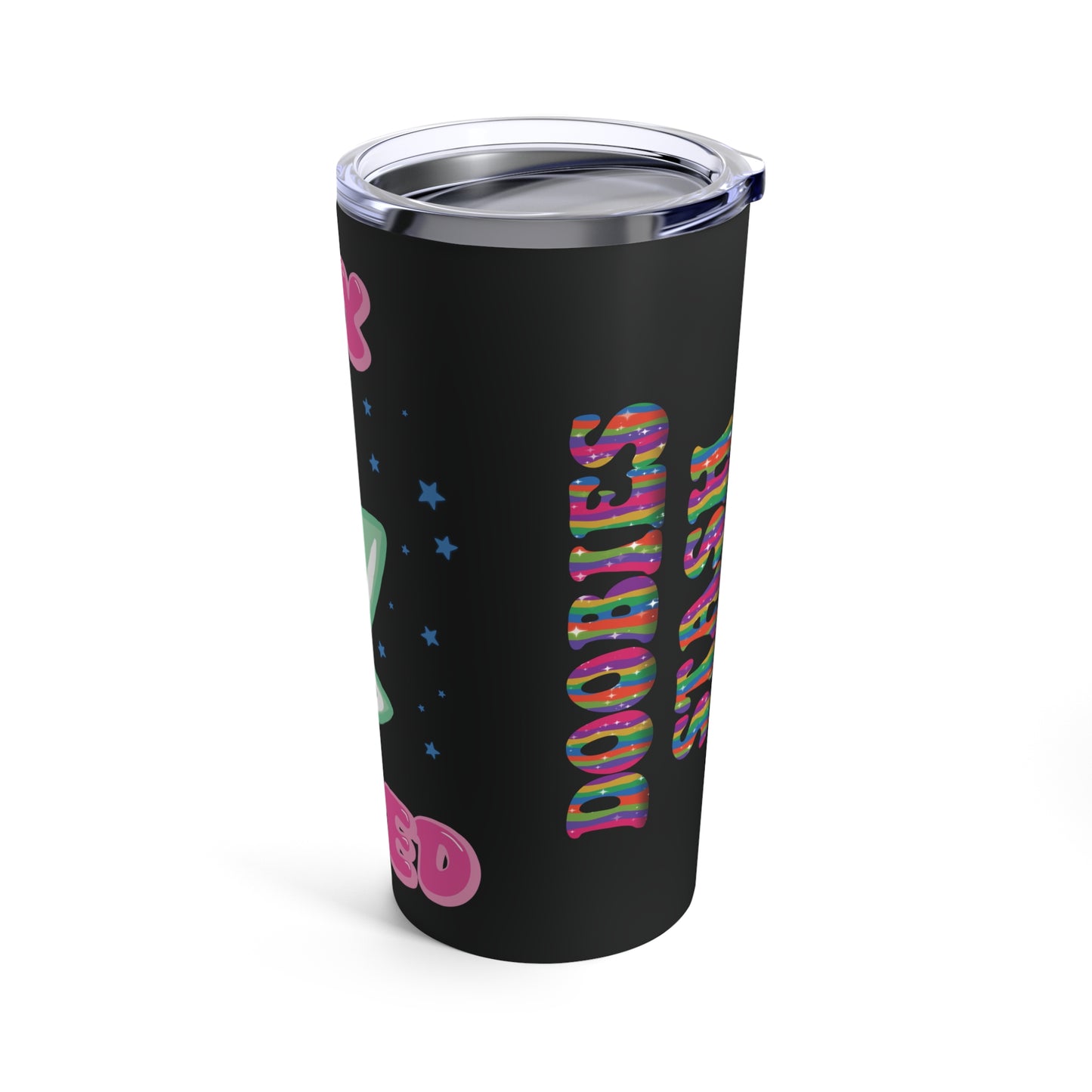 Heavily Medicated Tumbler