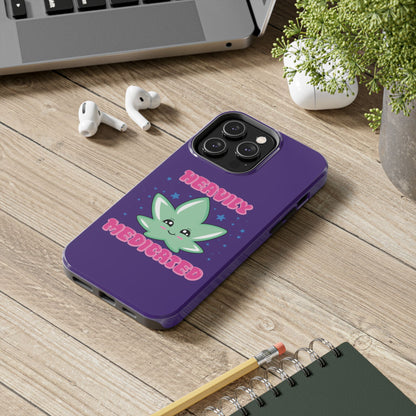 Heavily Medicated Case
