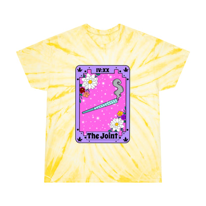 The Joint Tarot Tie-Dye