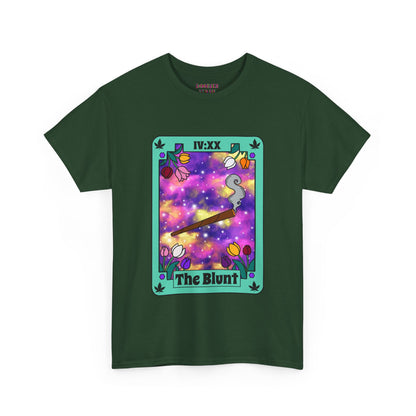 The Blunt Tarot