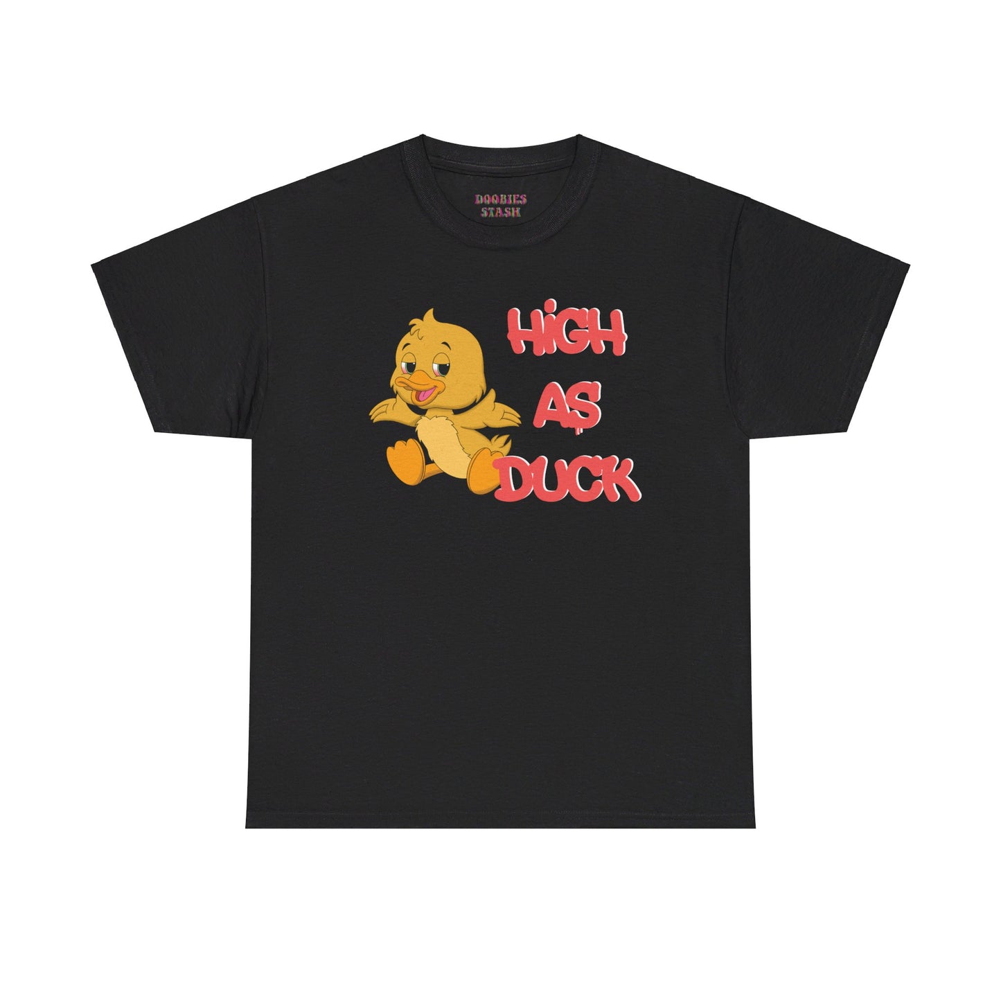 High as Duck