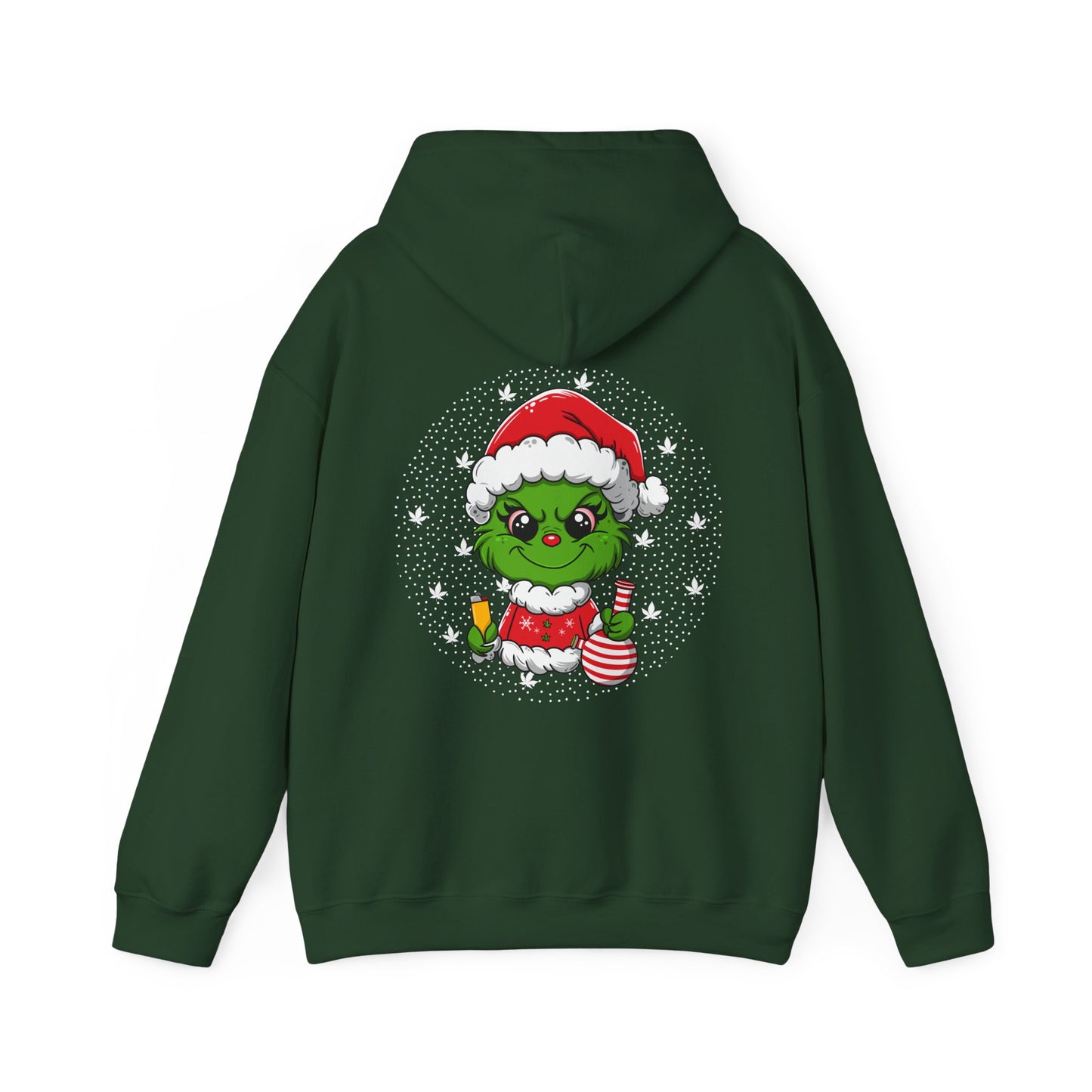 The Grinch Who Stole My Stash