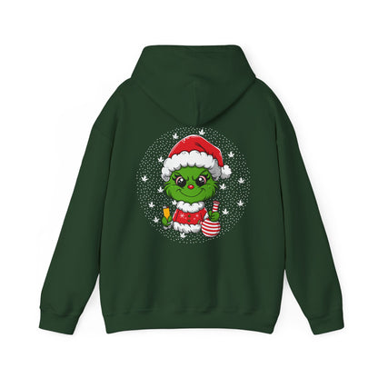 The Grinch Who Stole My Stash