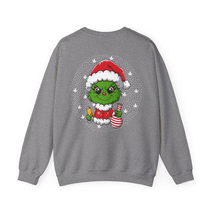 The Grinch Who Stole My Stash