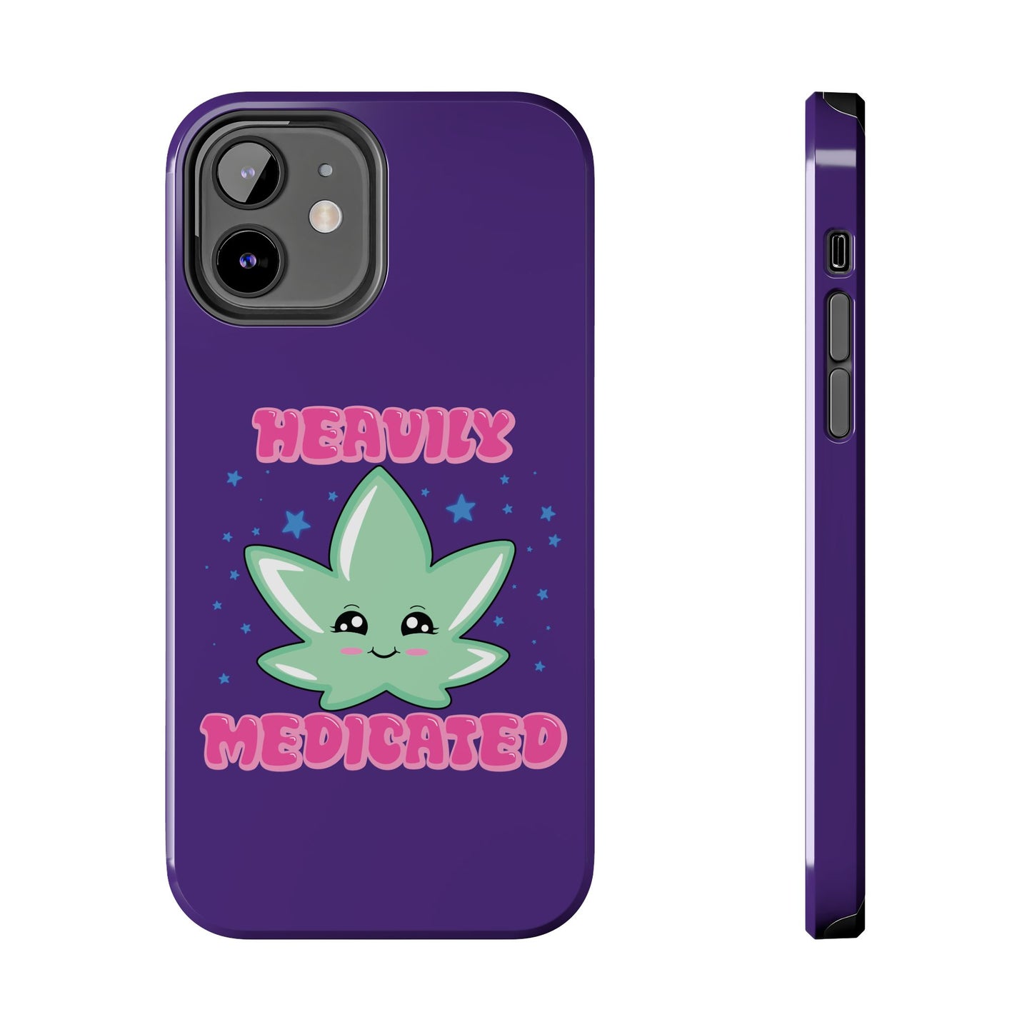 Heavily Medicated Case