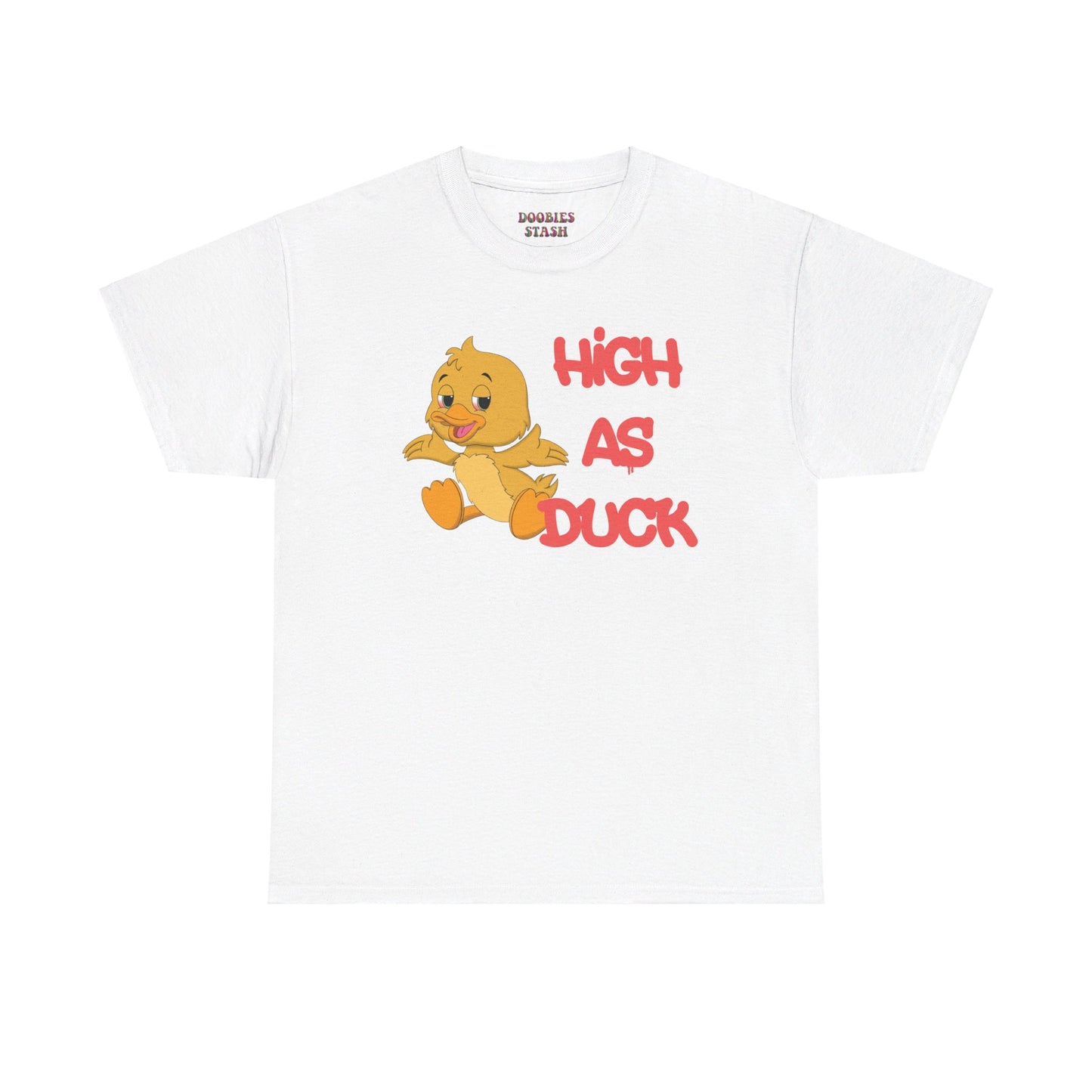 High as Duck