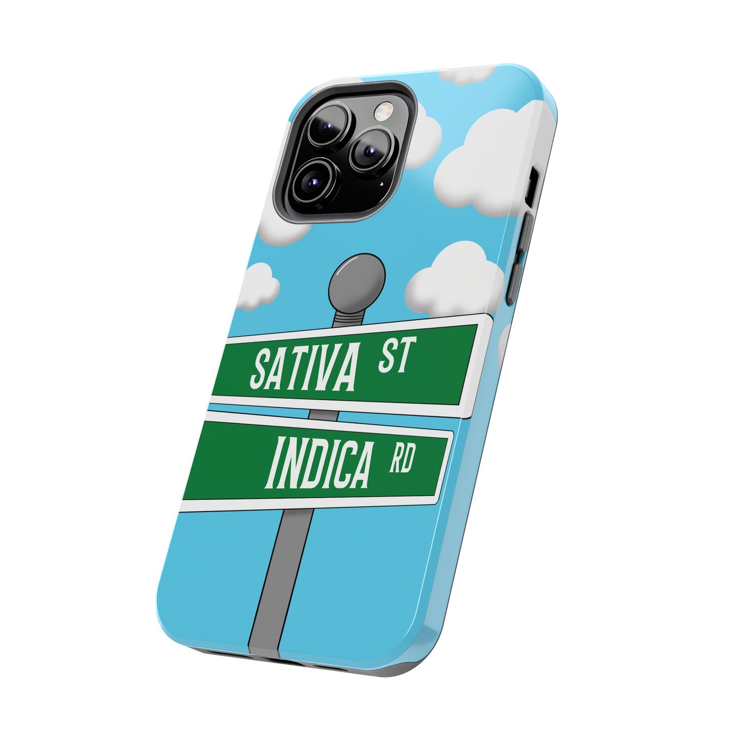 Sativa St Indica Rd Case