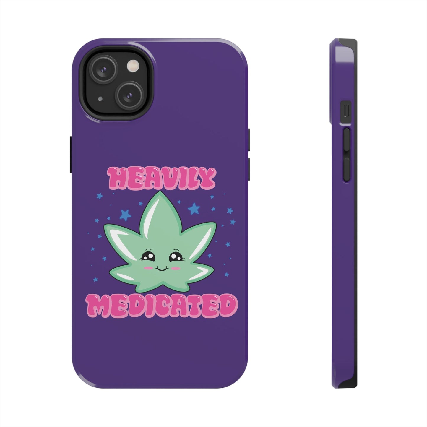 Heavily Medicated Case
