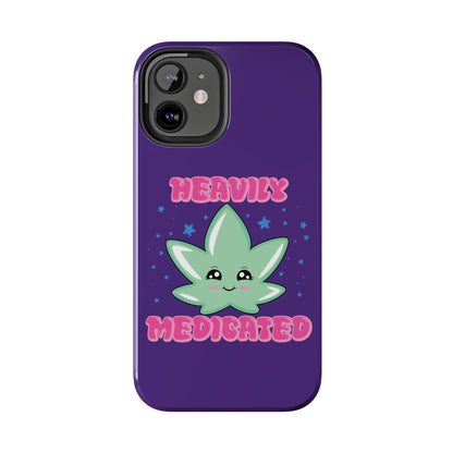 Heavily Medicated Case