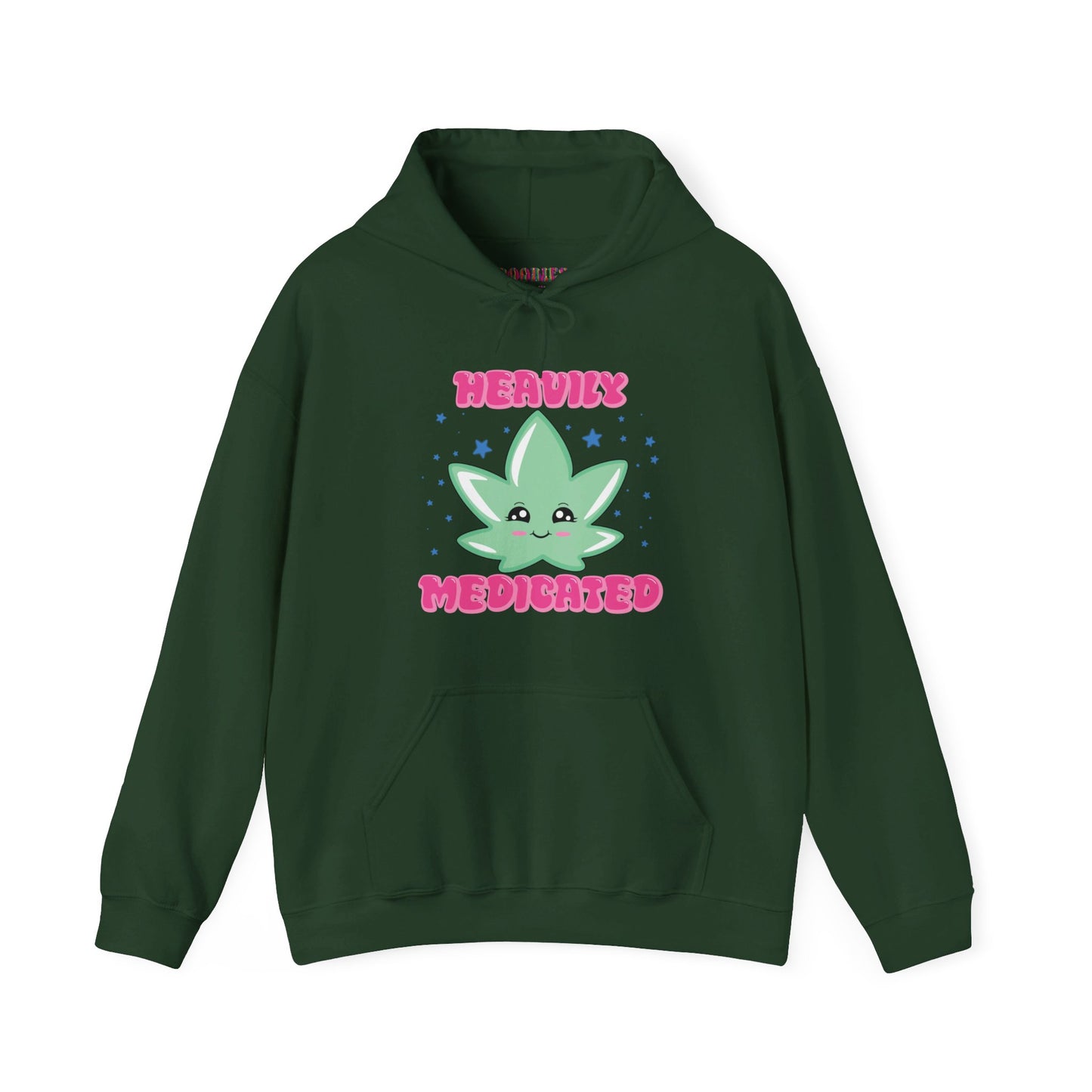 Heavily Medicated
