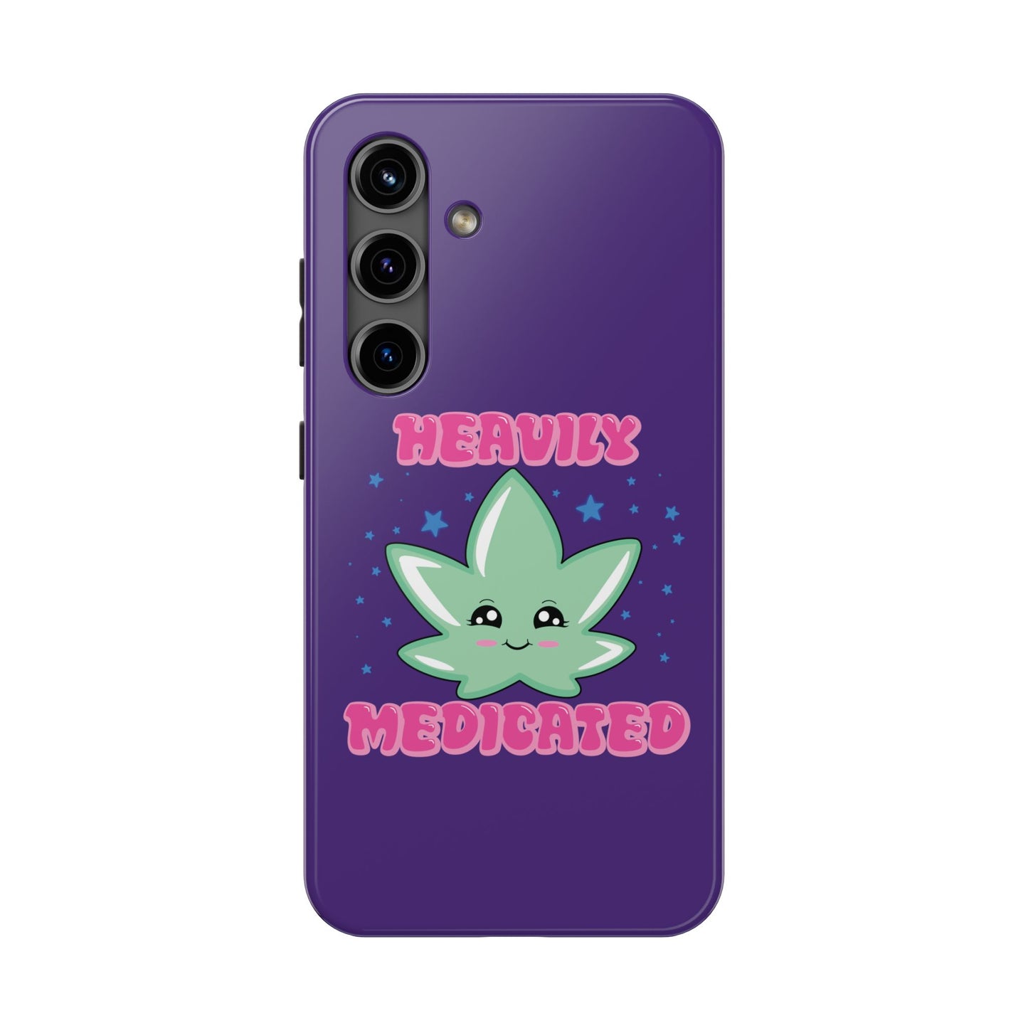 Heavily Medicated Case