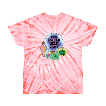 Self-Care Tie-Dye