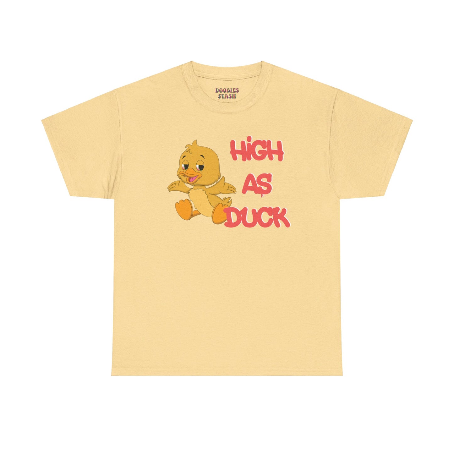 High as Duck