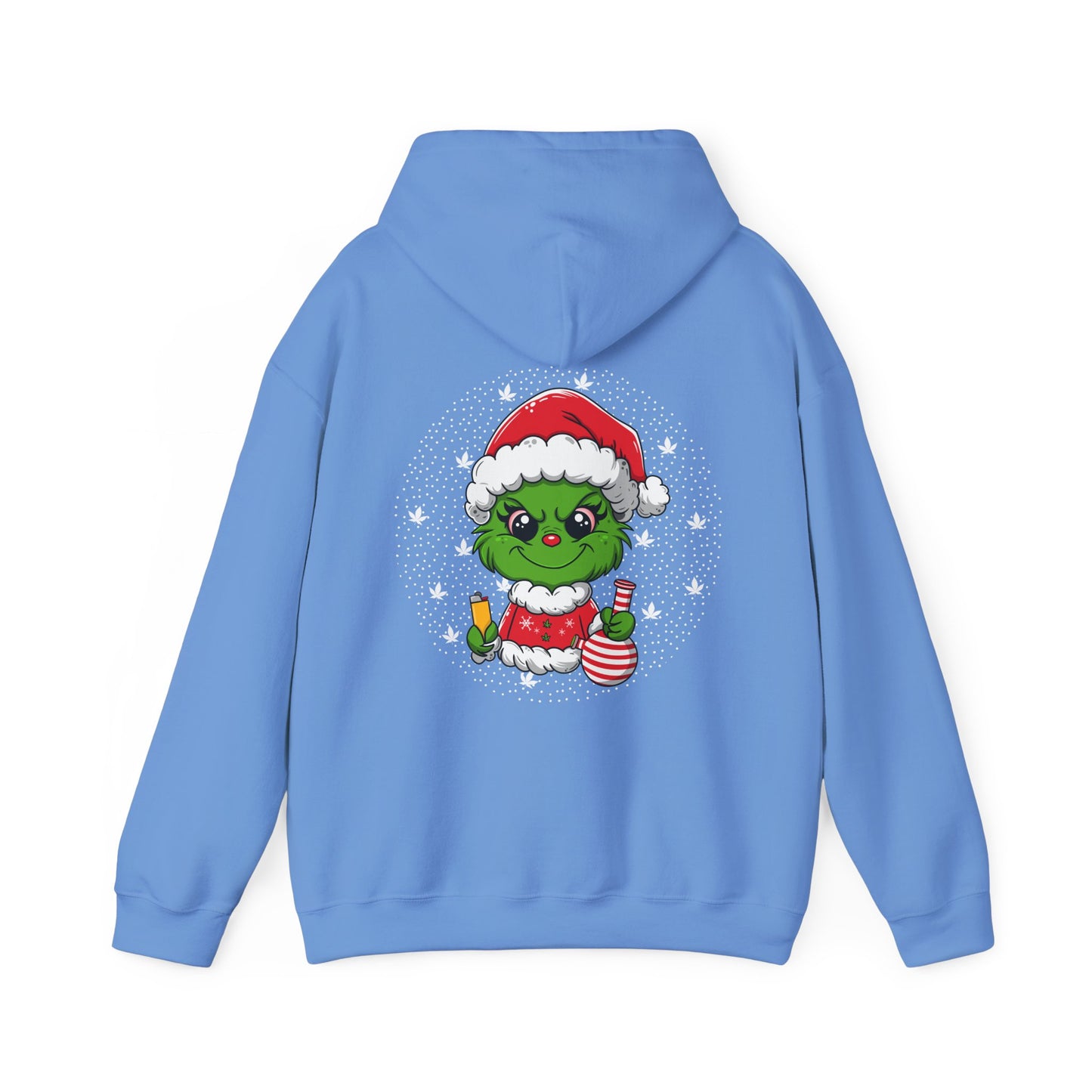 The Grinch Who Stole My Stash