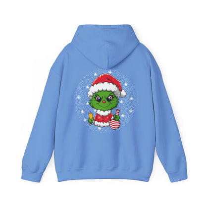 The Grinch Who Stole My Stash